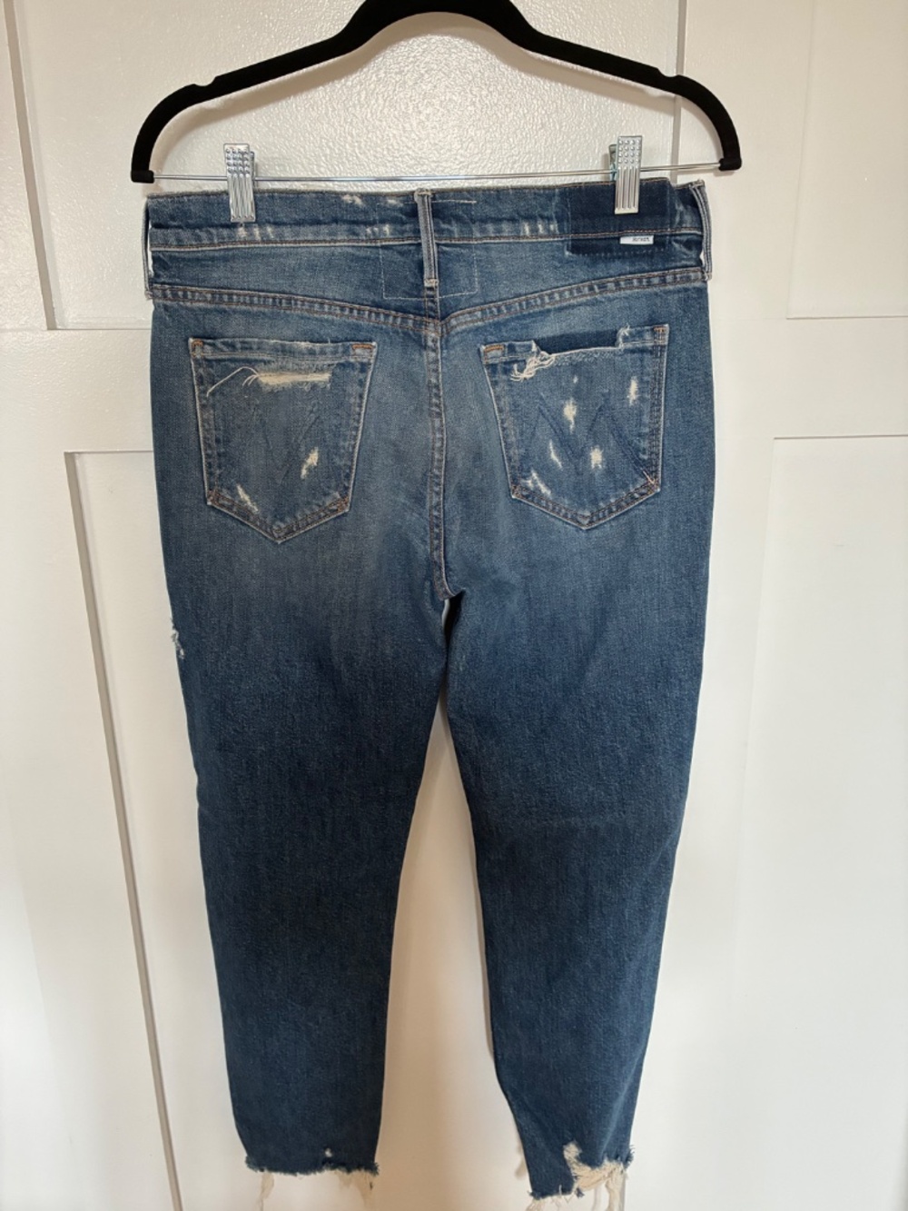 Mother Sinner jeans - Picture 6 of 13